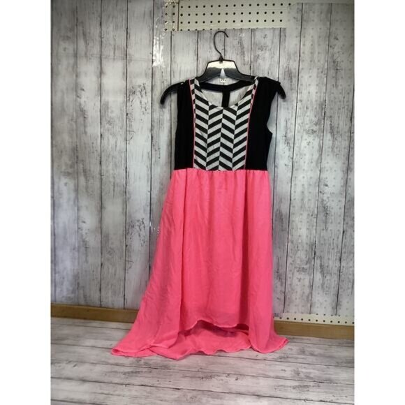 acubi mermaidcore fairycore Faded Glory Women A-Line Dress Plus Size XL - Picture 1 of 6